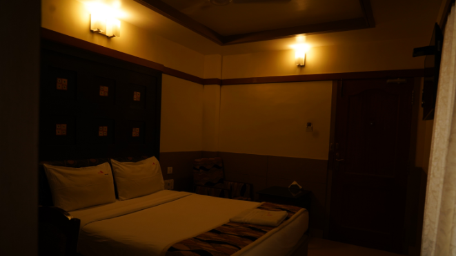 Bedroom Detail